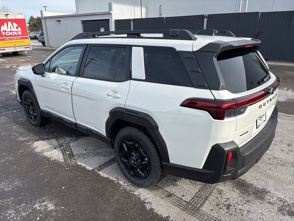 New 2026 Subaru Outback Limited image 5