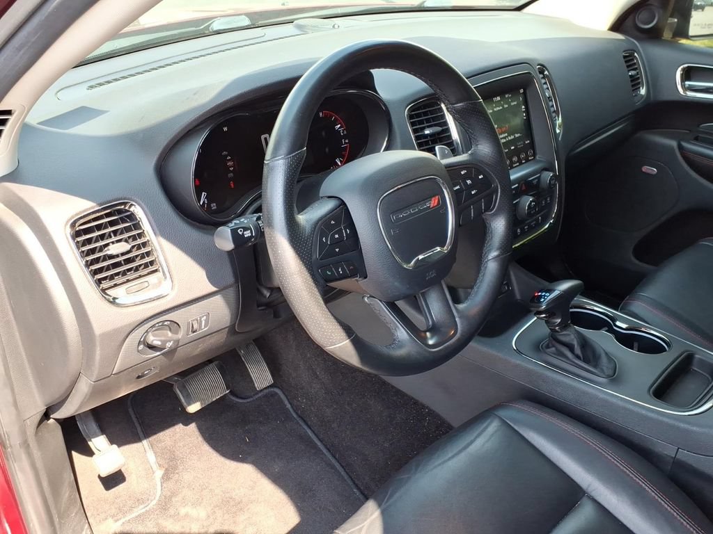 Used 2018 Dodge Durango GT w/ Premium Group AWD/4WD image 19