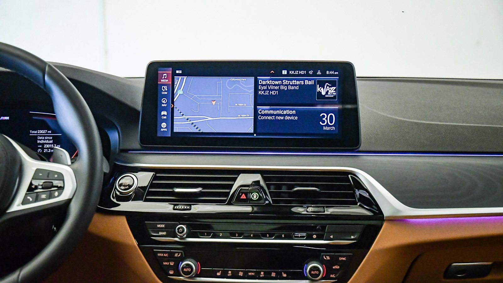 Certified 2023 BMW 540i w/ M Sport Package image 14
