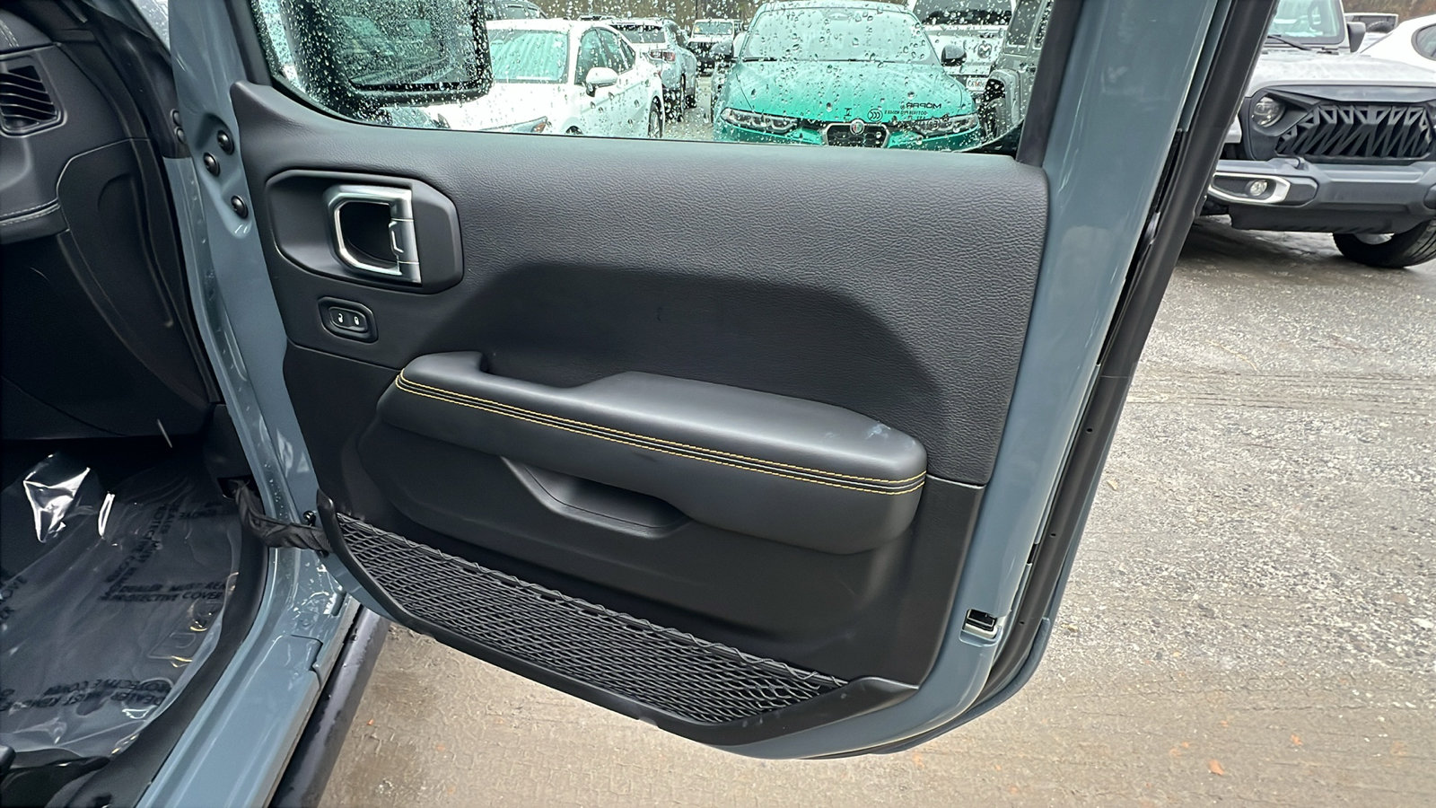 Used 2025 Jeep Wrangler Backcountry 4xe image 18