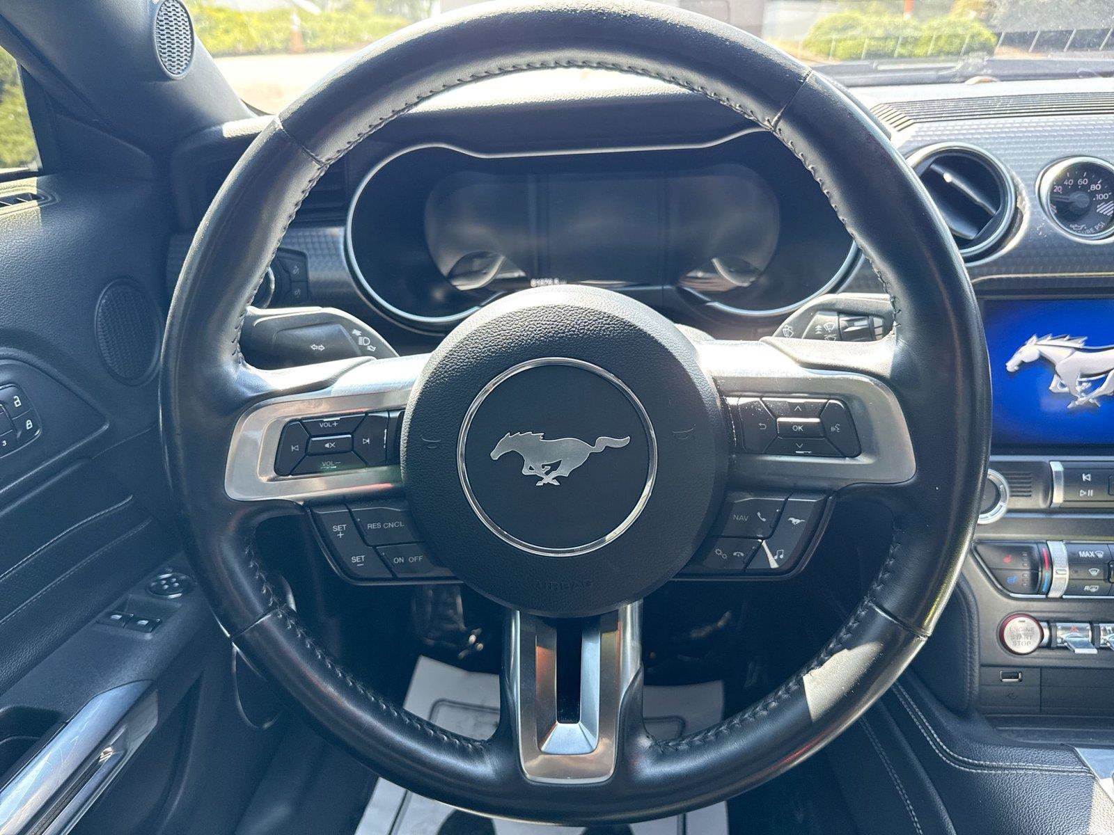 Used 2019 Ford Mustang GT Premium w/ GT Performance Package RWD image 6