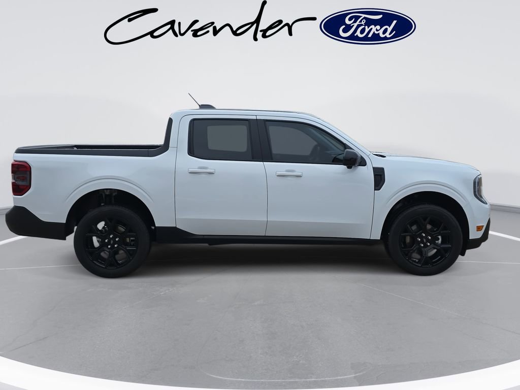 New 2026 Ford Maverick Lariat w/ Black Appearance Package image 11