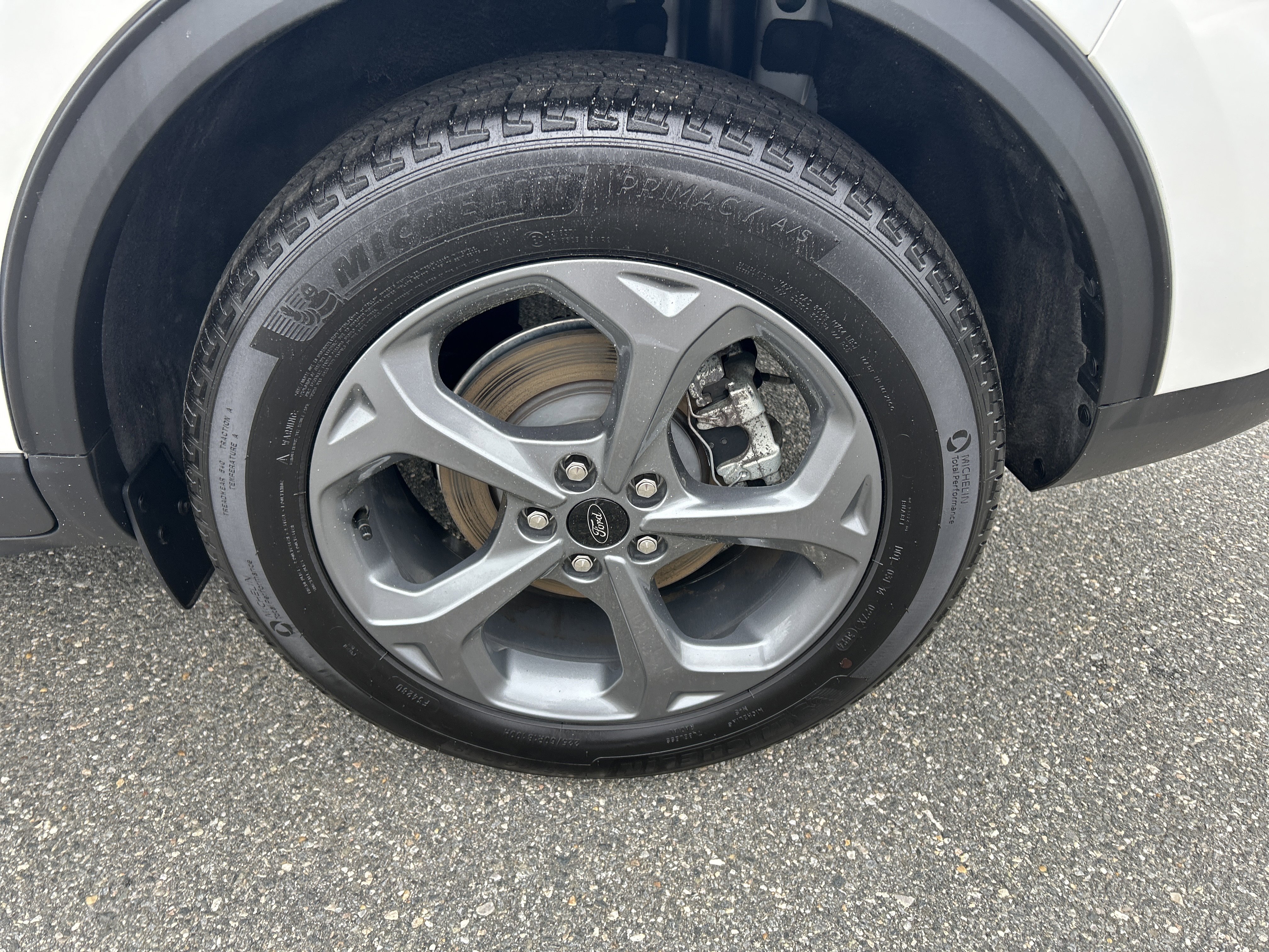 Certified 2025 Ford Escape ST-Line Elite w/ Tech Pack #1 image 16