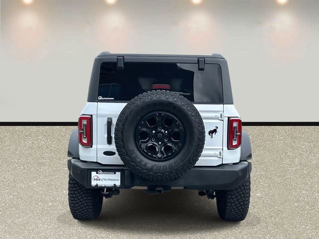 Used 2023 Ford Bronco Wildtrak image 6