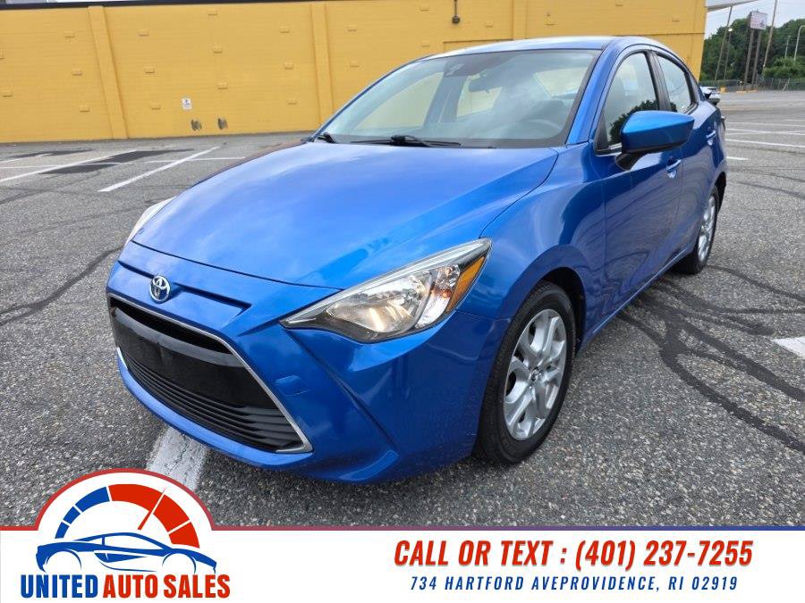 Used 2018 Toyota Yaris iA FWD image 1