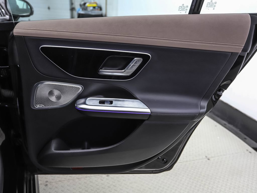 Used 2023 Mercedes-Benz EQE 350+ 4MATIC Sedan image 23