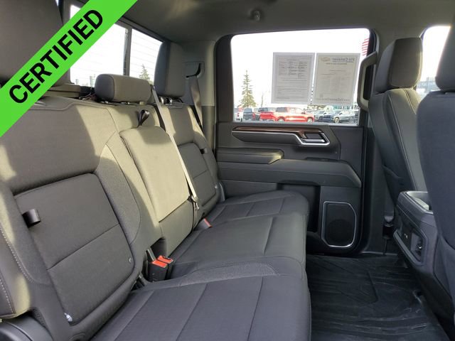 Certified 2025 Chevrolet Silverado 2500 LT image 27