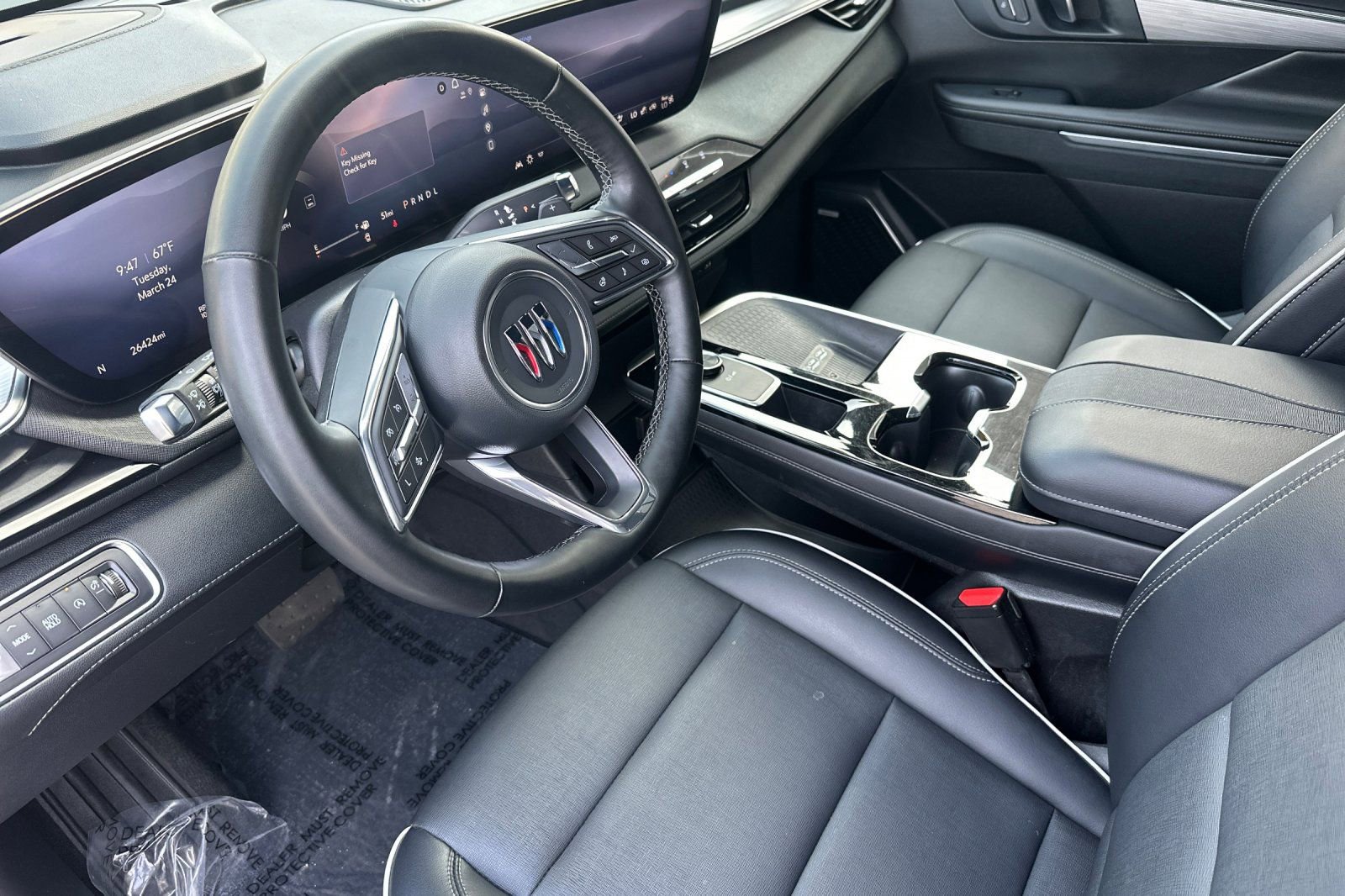 Used 2025 Buick Enclave Preferred image 10