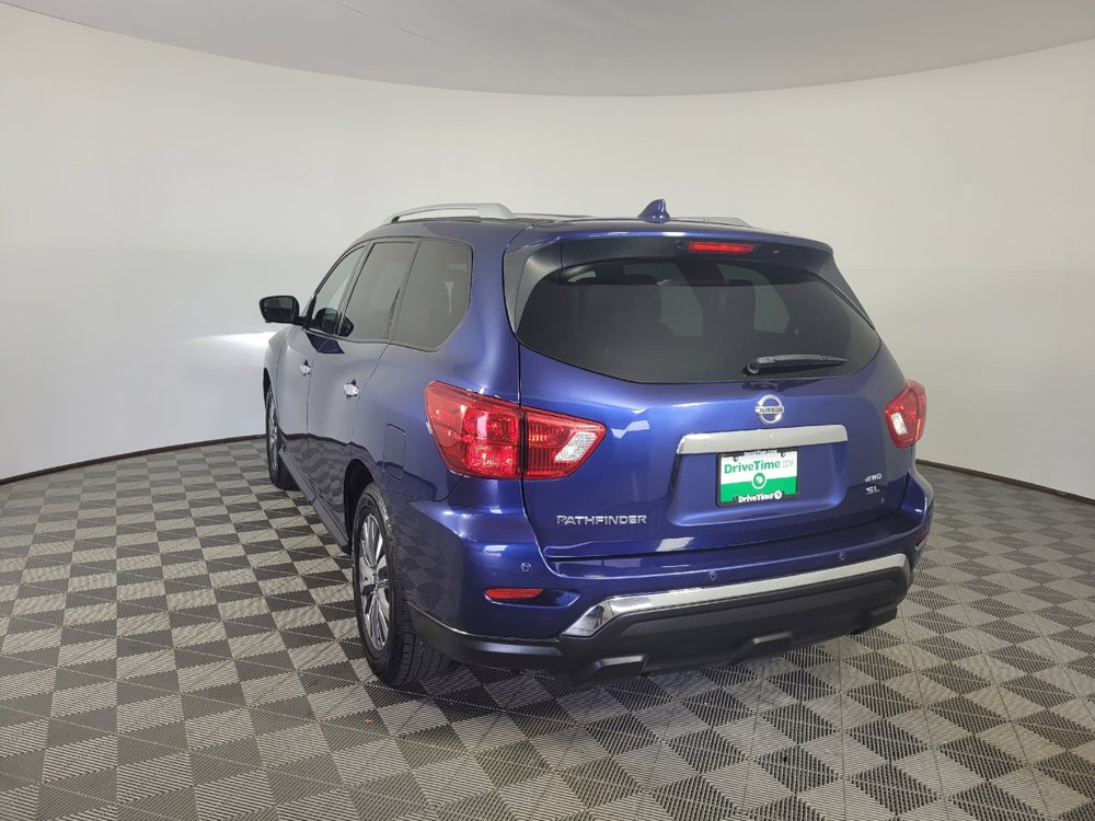 Used 2020 Nissan Pathfinder SL AWD/4WD image 5