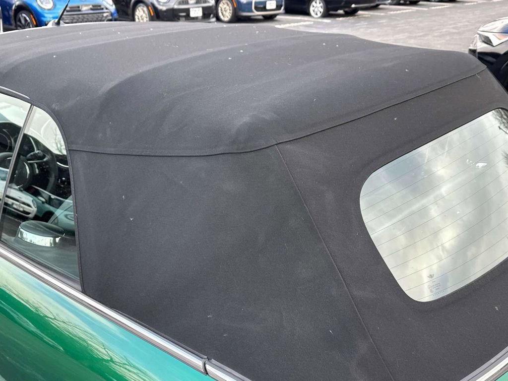 Used 2023 MINI Cooper Convertible image 11