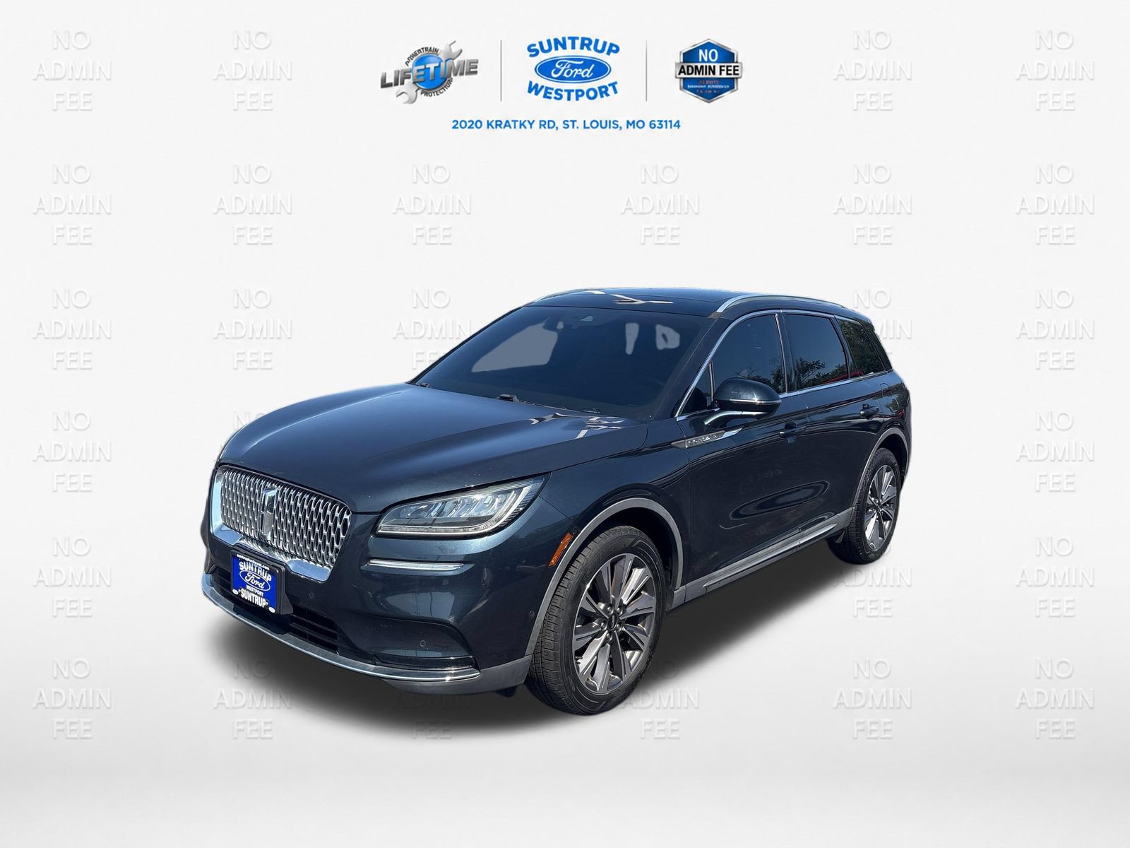 Used 2020 Lincoln Corsair Reserve w/ Equipment Group 201A AWD/4WD image 9