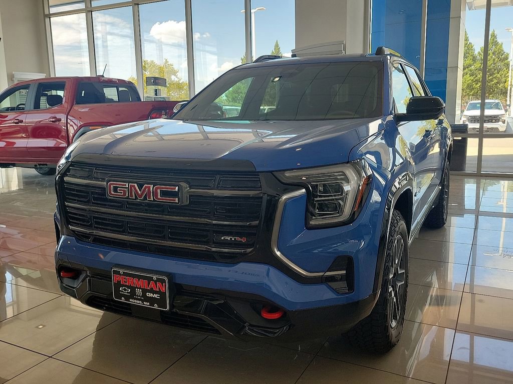 New 2026 GMC Terrain AT4 w/ Technology Package II AWD/4WD image 4