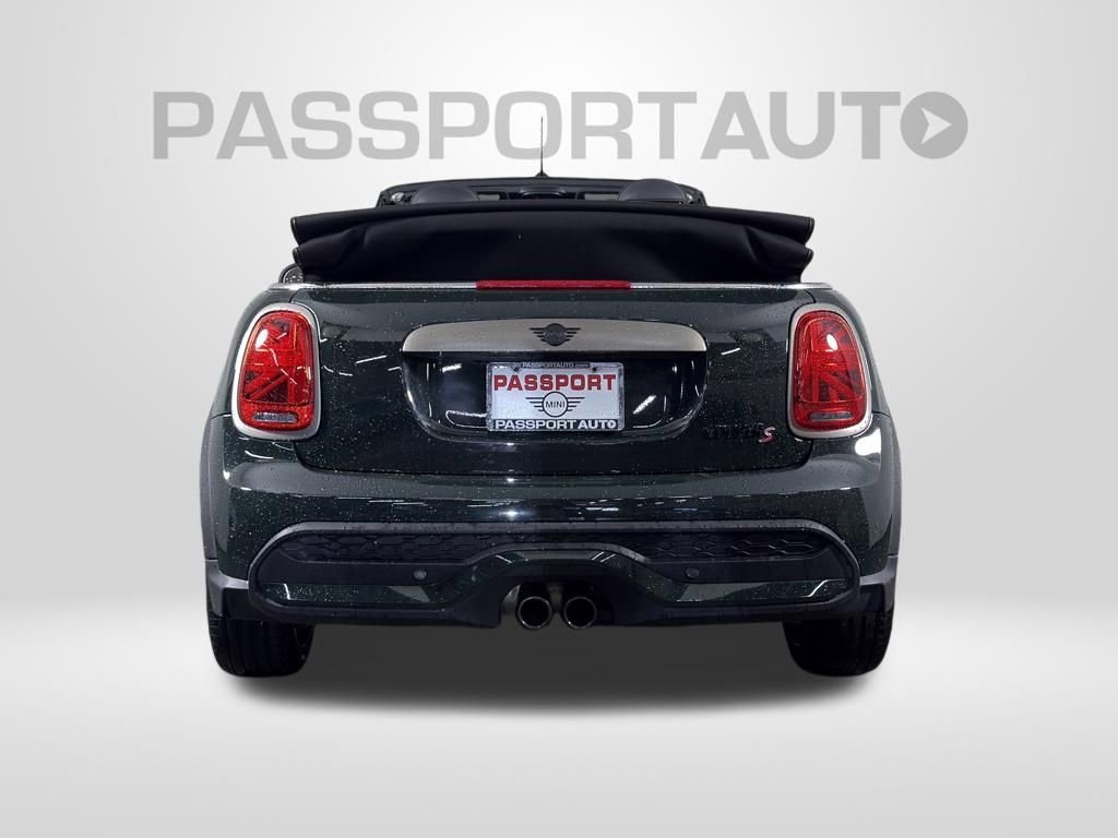 Used 2024 MINI Cooper S w/ MINI Resolute Edition FWD image 6