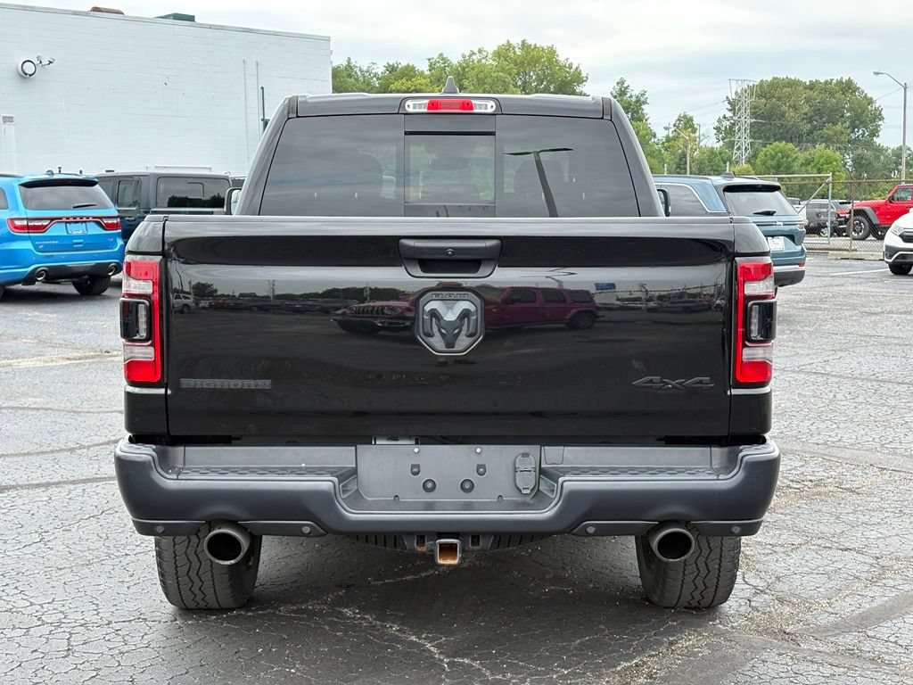 Used 2022 RAM 1500 Big Horn w/ Built-to-serve Edition AWD/4WD image 6