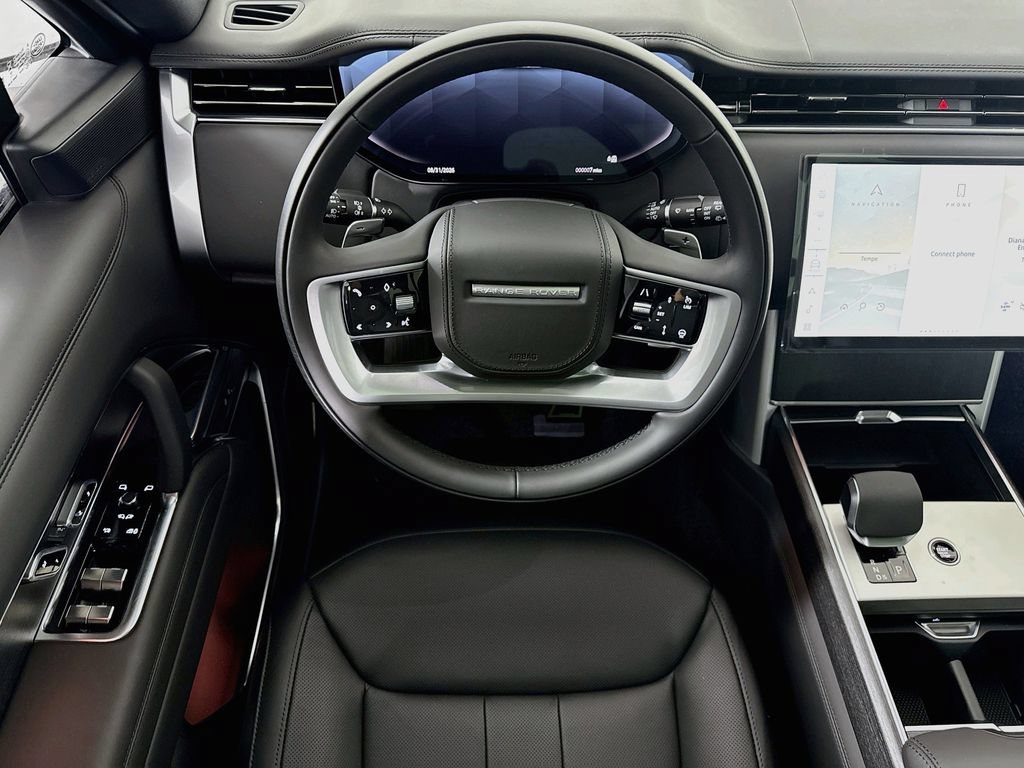 New 2026 Land Rover Range Rover SE AWD/4WD image 10