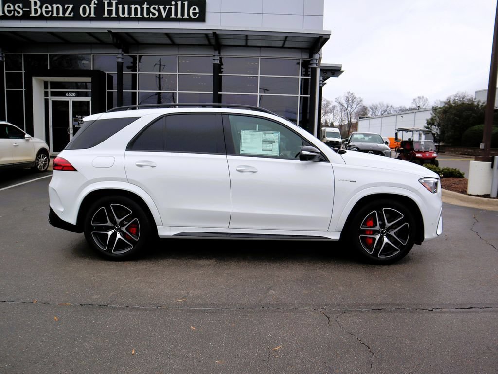 New 2025 Mercedes-Benz GLE 63 AMG S video 2