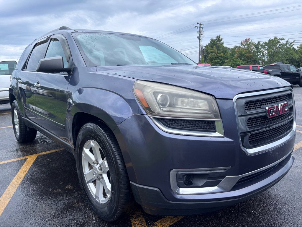 Used 2014 GMC Acadia SLE AWD/4WD image 4
