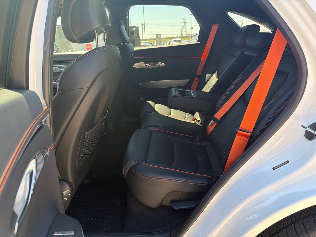 New 2026 Genesis GV70 2.5T Sport Prestige AWD/4WD image 14