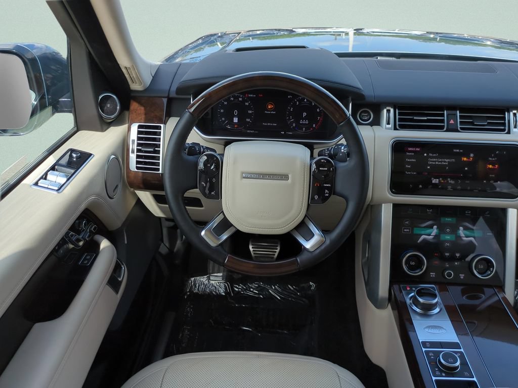Used 2021 Land Rover Range Rover Westminster Edition AWD/4WD image 12