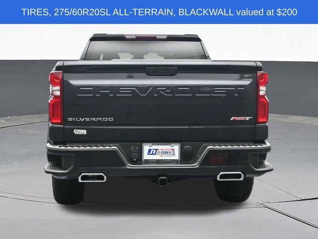 Used 2024 Chevrolet Silverado 1500 RST AWD/4WD image 11