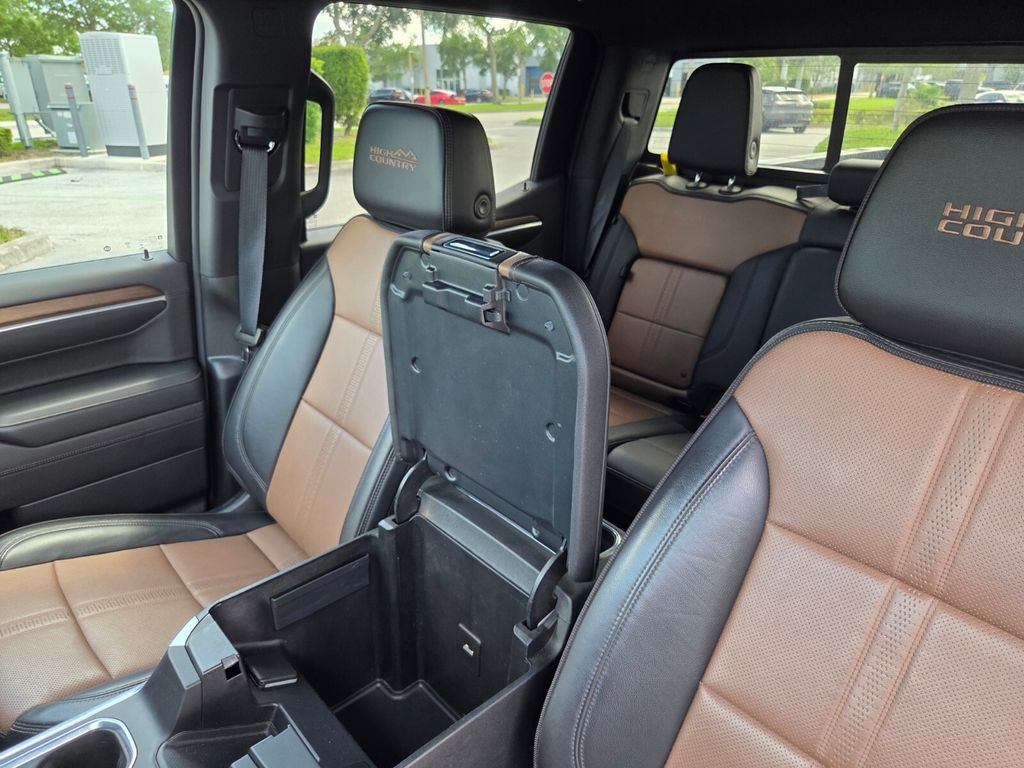 Used 2023 Chevrolet Silverado 1500 High Country w/ Z71 Off-Road Package image 23