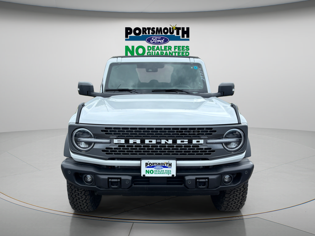 New 2025 Ford Bronco Badlands AWD/4WD image 14