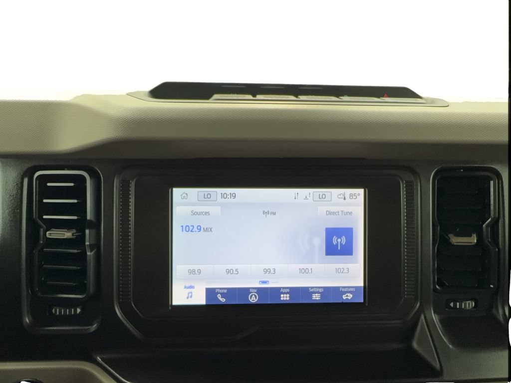Used 2022 Ford Bronco Big Bend w/ Sasquatch Package AWD/4WD image 49