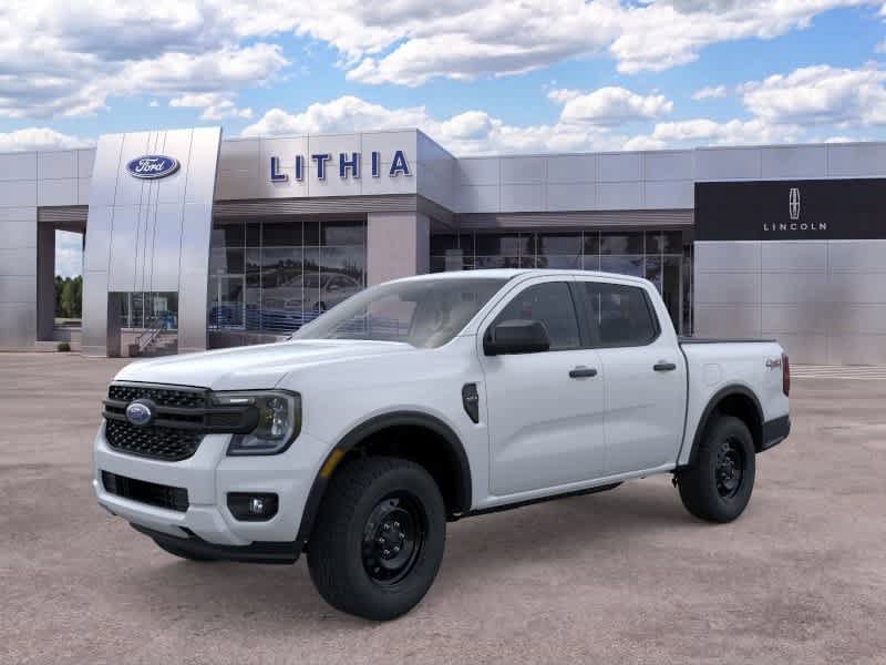 New 2026 Ford Ranger XL w/ Trailer Tow Package
