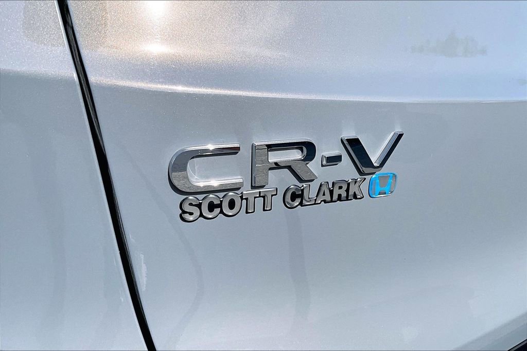 Used 2025 Honda CR-V EX image 25