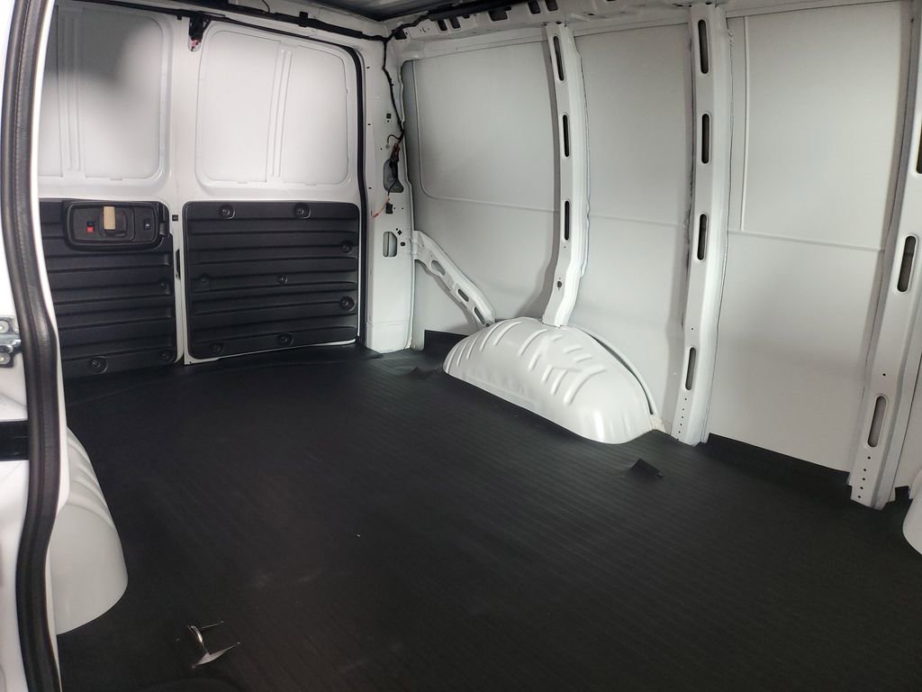 New 2025 Chevrolet Express 2500 w/ Driver Convenience Package image 11