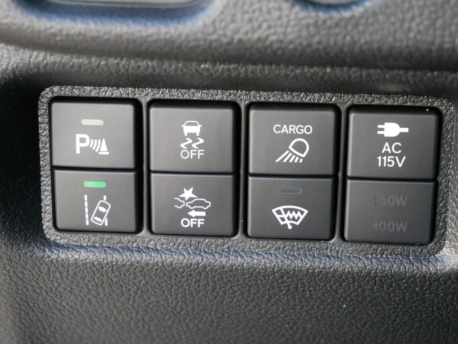 New 2026 Honda Ridgeline Black Edition image 12