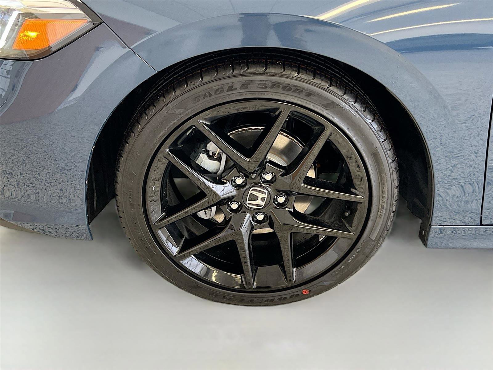New 2026 Honda Civic Sport image 27