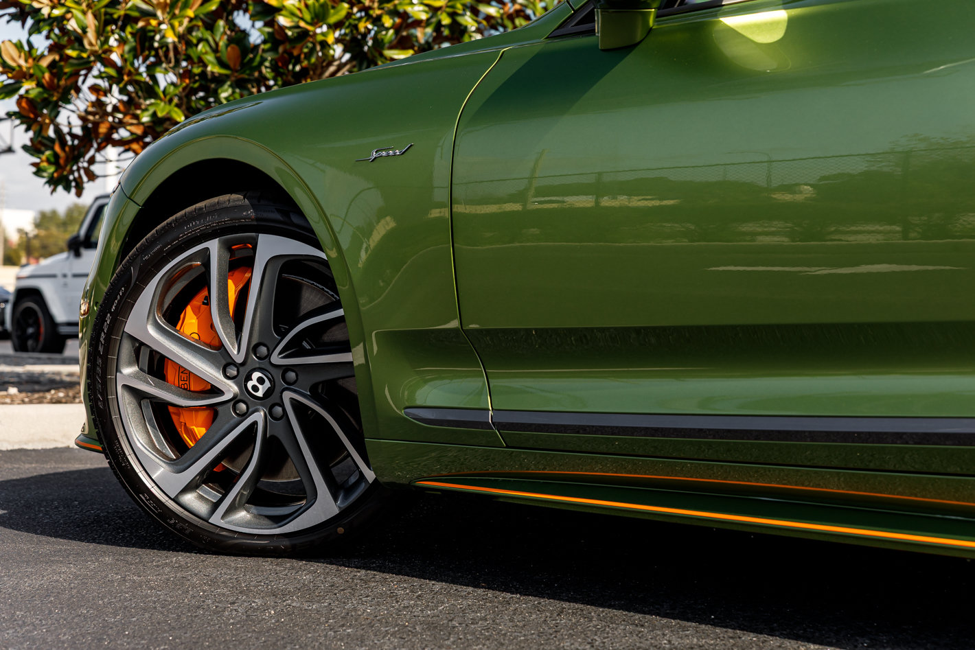 New 2026 Bentley Continental GT Speed AWD/4WD image 14
