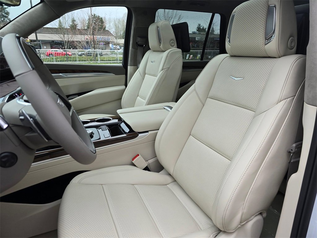 New 2026 Cadillac Escalade Platinum Sport image 24