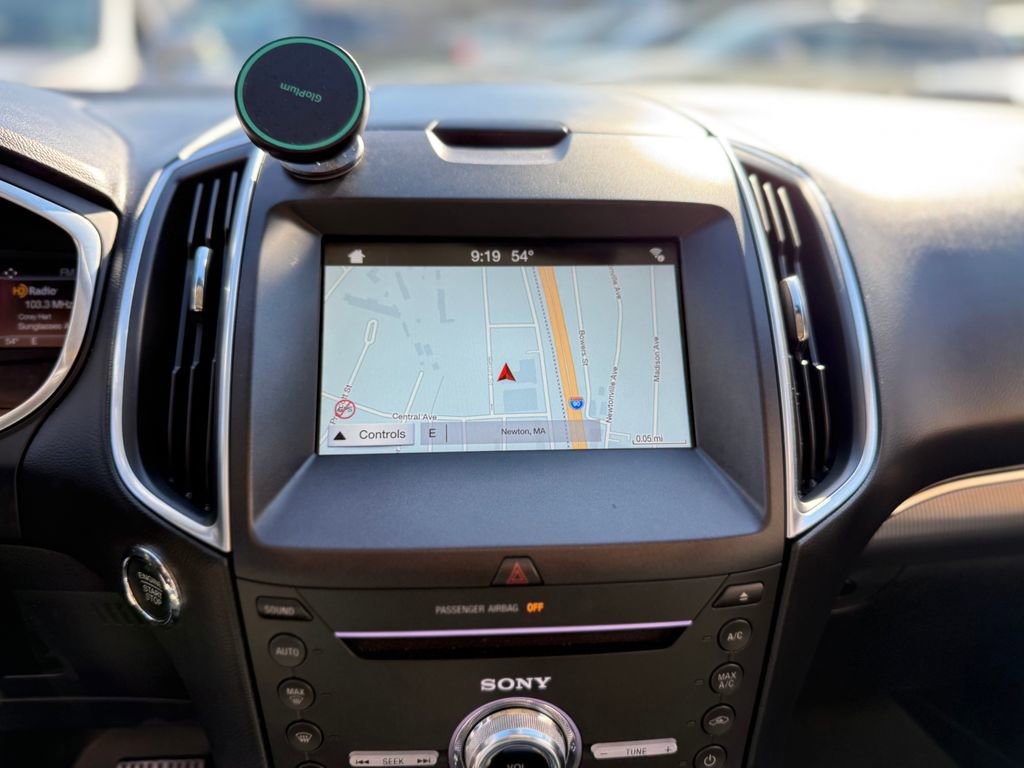 Used 2017 Ford Edge Titanium w/ Equipment Group 301A image 7