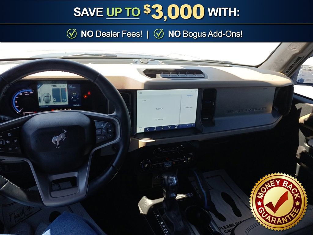 Used 2024 Ford Bronco Wildtrak AWD/4WD image 17
