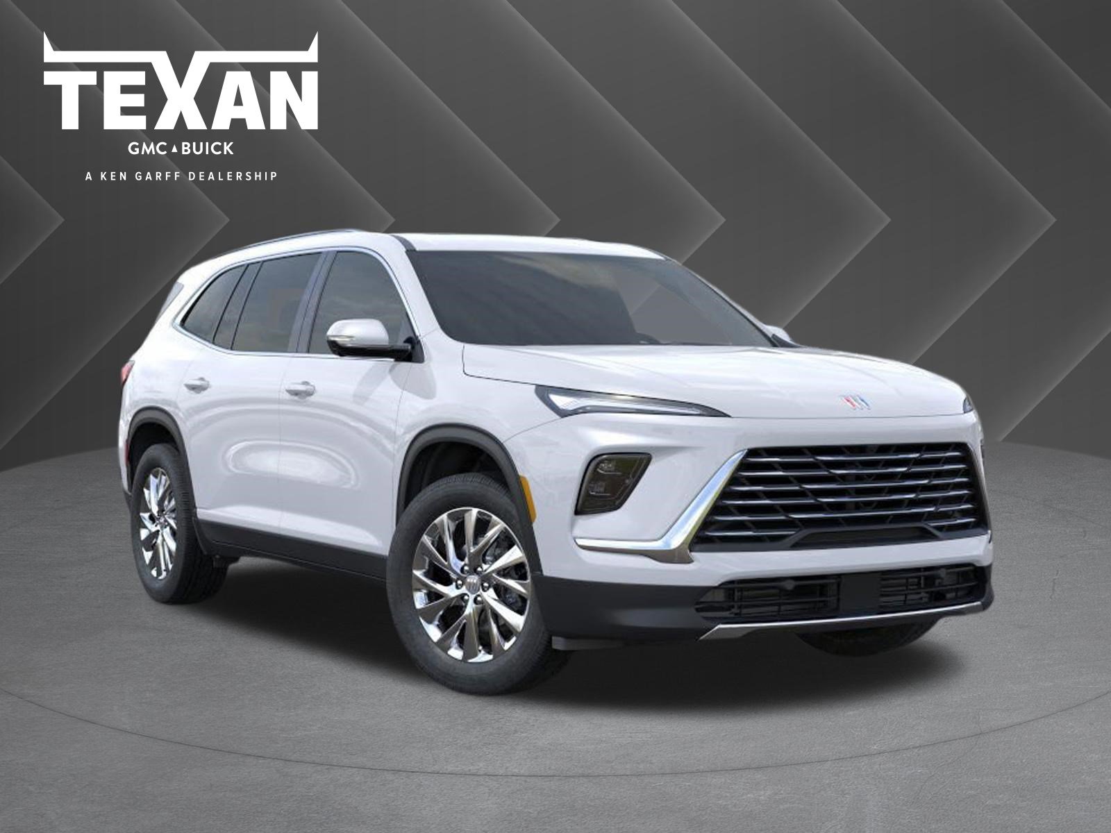 New 2026 Buick Enclave Preferred image 1