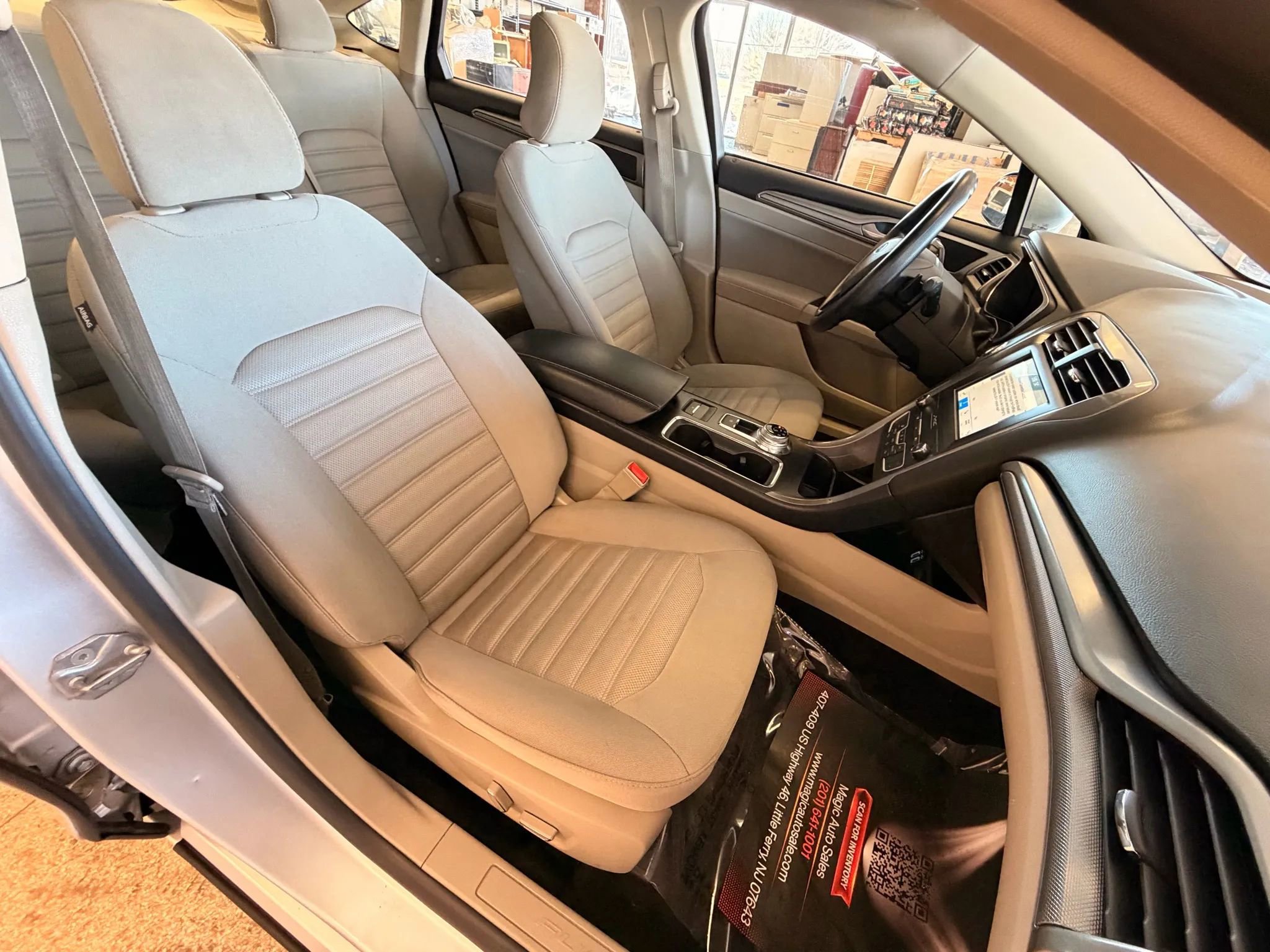 Used 2019 Ford Fusion SE image 58