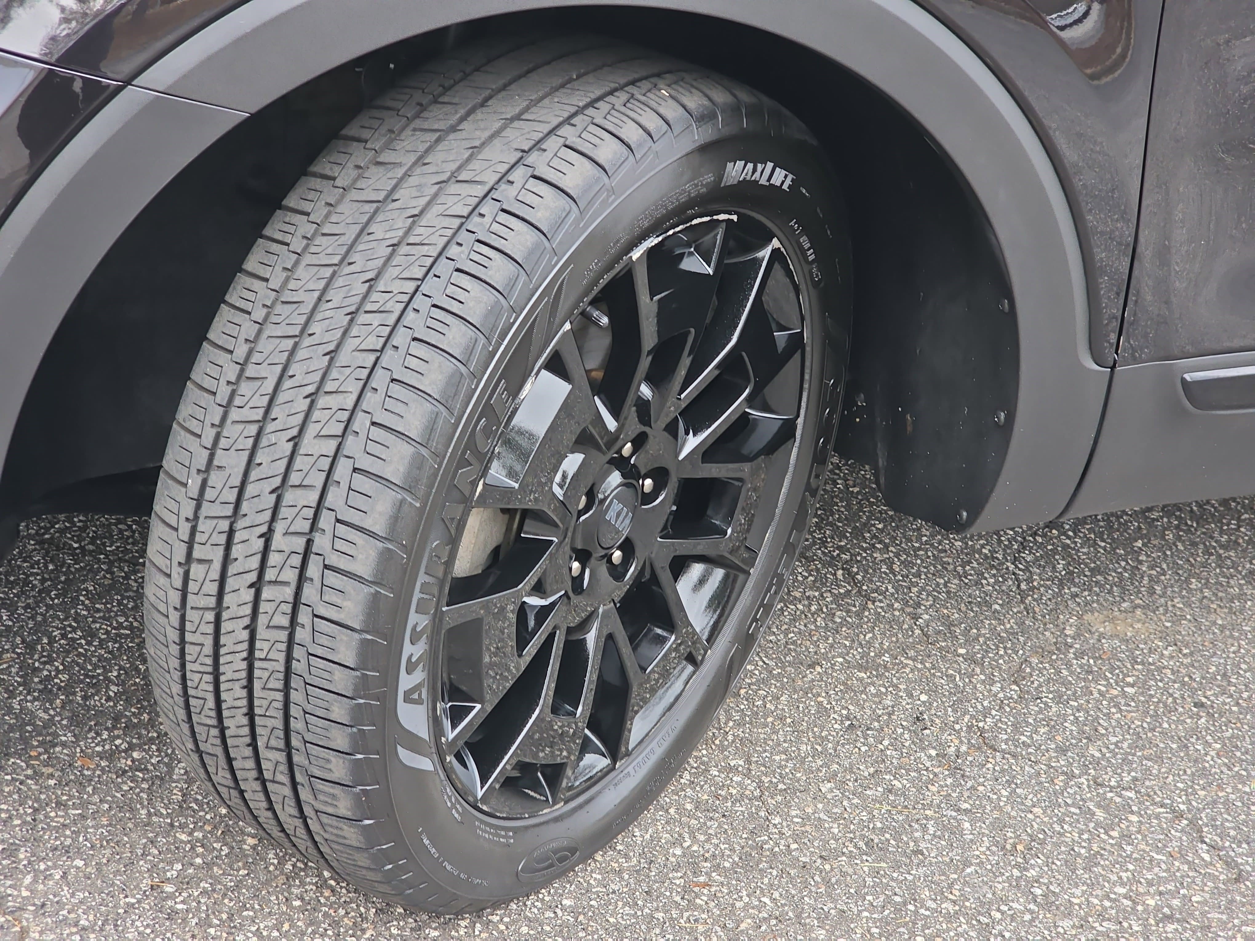 Used 2021 Kia Telluride SX w/ Nightfall Edition Package image 35