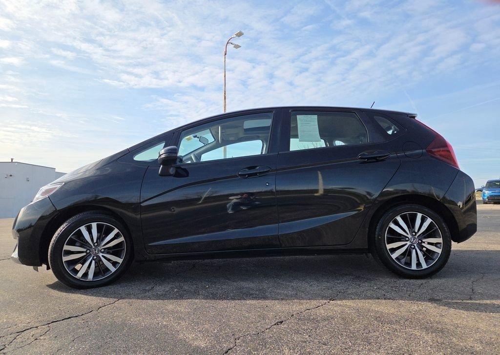 Used 2016 Honda Fit EX image 20