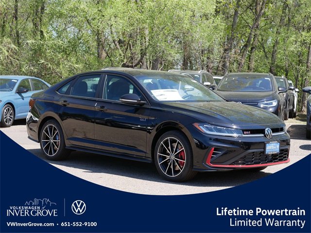 New 2025 Volkswagen Jetta GLI Autobahn image 1