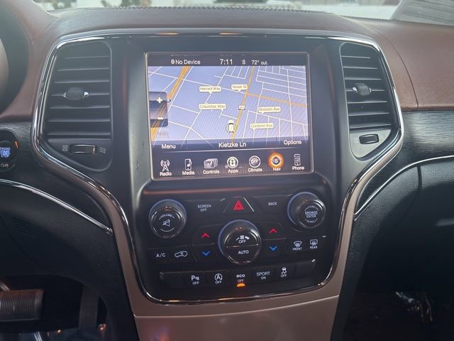 Used 2016 Jeep Grand Cherokee Summit w/ Skid Plate Group image 27