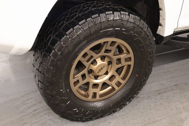 Certified 2024 Toyota 4Runner SR5 Premium image 8