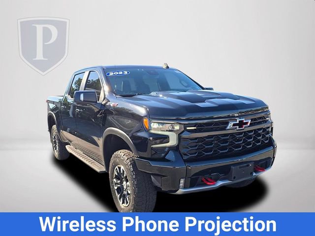 Used 2023 Chevrolet Silverado 1500 ZR2 AWD/4WD image 14