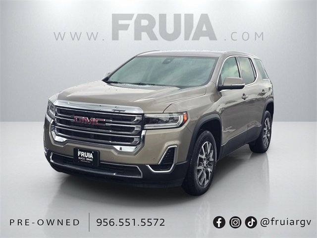 Used 2022 GMC Acadia SLE