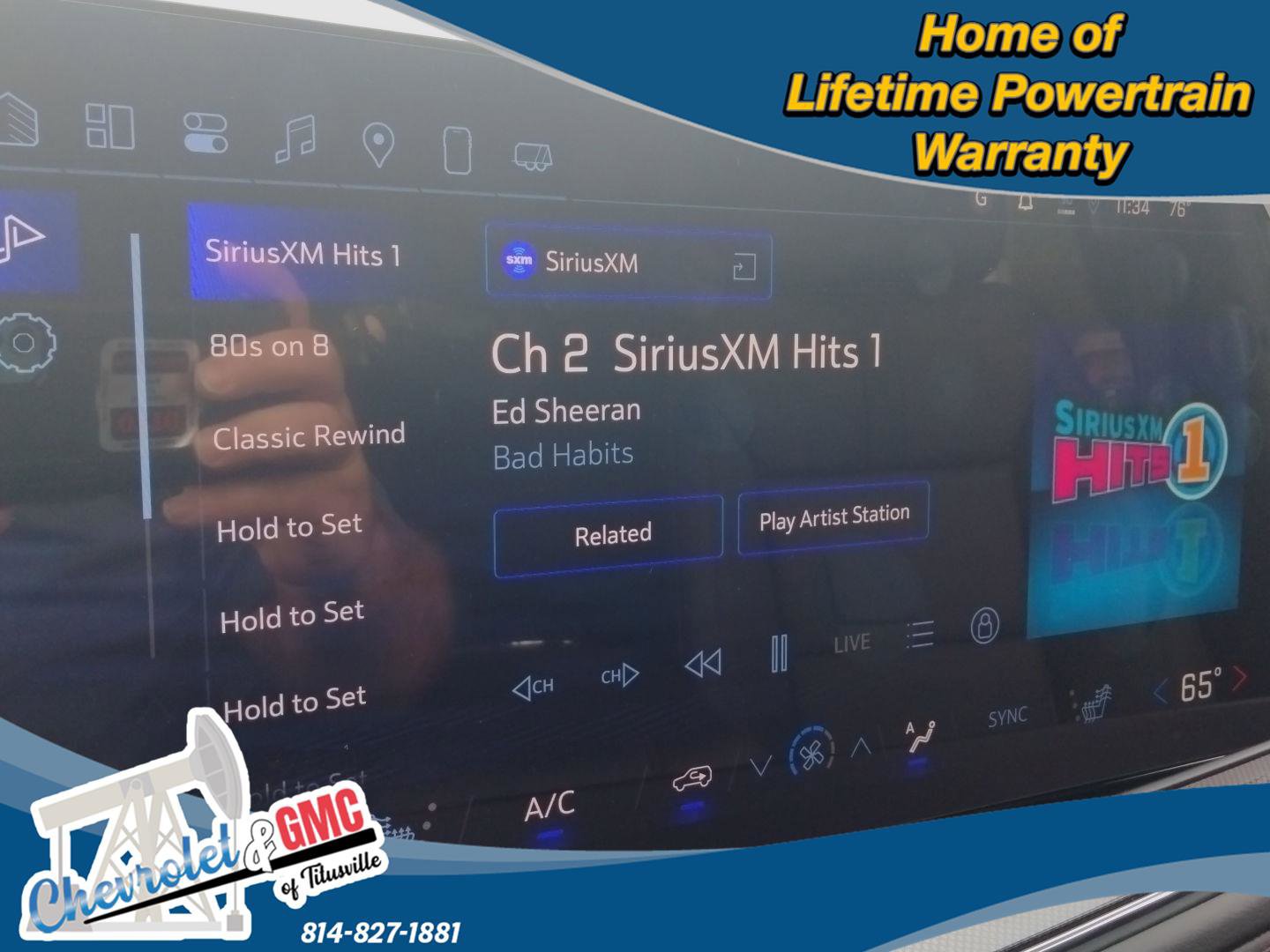 New 2025 Chevrolet Tahoe RST w/ RST Performance Edition image 20