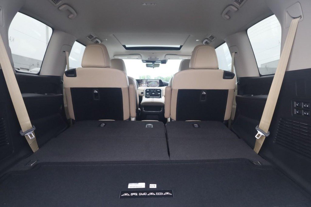 New 2026 Nissan Armada Platinum AWD/4WD image 24