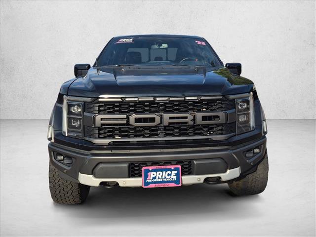 Certified 2022 Ford F150 Raptor w/ Equipment Group 801A High AWD/4WD image 2