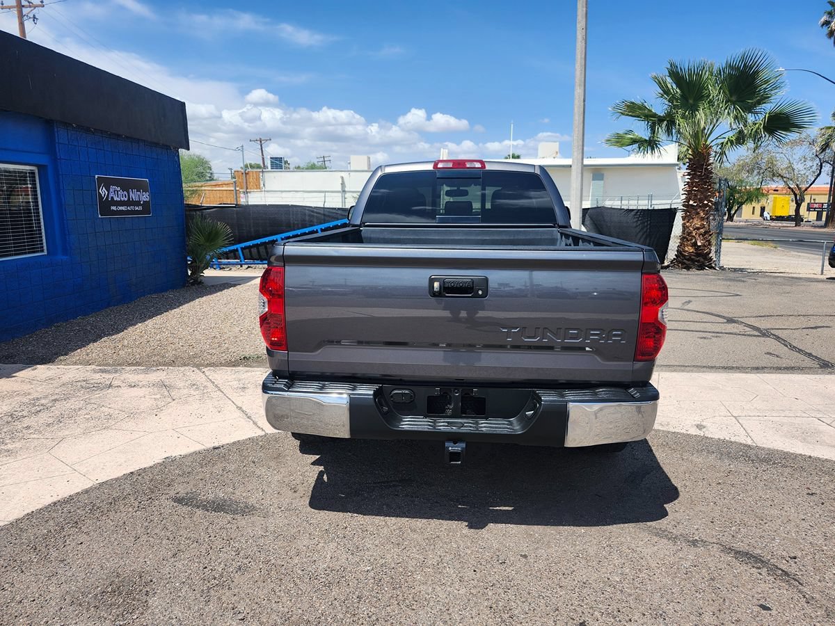 Used 2014 Toyota Tundra SR5 w/ SR5 Upgrade Package RWD image 12
