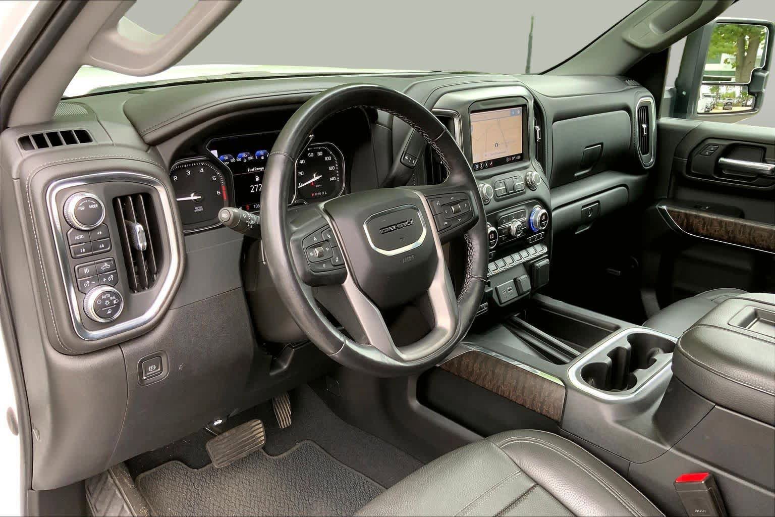 Used 2021 GMC Sierra 2500 Denali AWD/4WD image 18